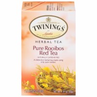 Twinings Of London Pure Rooibos Red Herbal Tea Bags