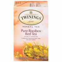 Twinings Of London Pure Rooibos Red Herbal Tea Bags