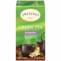 Twinings Of London Jasmine Green Tea Bags