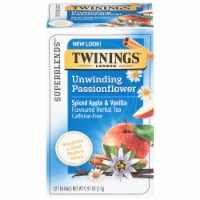 Twinings of London Unwind Passionflower & Camomile Tea