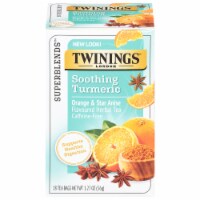 Twinings of London Soothing Turmeric Tea Bags