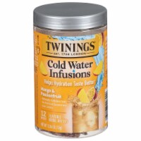 Twinings of London Cold Infuse Passionfruit Mango & Blood Orange Cold Water Enhancer