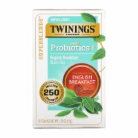 Twinings® Of London Probiotics English Breakfast Black Tea