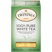 Twinings Of London 100% Pure White Tea Bags