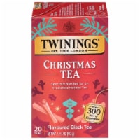 Twinings® Of London Christmas Tea Black Tea Bags Perspective: Main