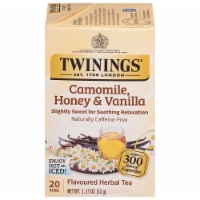 Twinings Of London Chamomile Honey & Vanilla Tea Bags