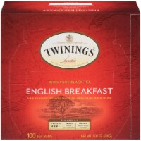 Twinings English Breakfast Tea Perspective: Main