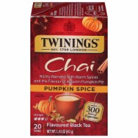 Twinings of London® Pumpkin Spice Chai Tea