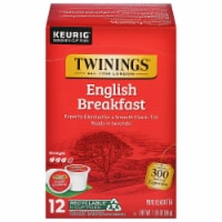 Twinings Of London® English Breakfast Tea K-Cup Pods Perspective: Main