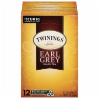 Twinings® Of London Earl Grey Black Tea K-Cup Pods