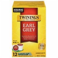 Twinings® Of London Earl Grey Black Tea K-Cup Pods