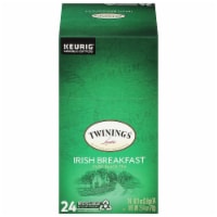 Twinings Of London Irish Breakfast Pure Black Tea K-Cup Pods
