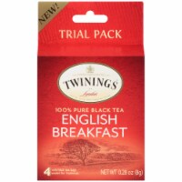 Twinings English Breakfast Tea Bags Trial Pack Perspective: Main