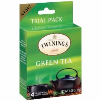 Twinings of London Green Tea Bags Perspective: Main