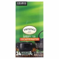 Twinings Green Tea Decaffeinated 24 K-Cup Pods - 0.11 oz (3.2 g) Each