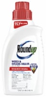 Roundup® Exclusive Formula Weed & Grass Killer Concentrate Perspective: Main