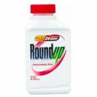 Roundup® Concentrate Plus Weed & Grass Killer