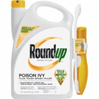 Roundup 1.33 Gal. Ready-To-Use Poison Oak & Ivy Killer with Comfort Wand 5203910