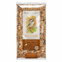 Global Harvest Foods 8039222 5 lbs Songbird Selections Chickadee & Nuthatch Wild Bird Food, S