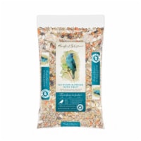 Global Harvest Foods 8039236 10 lbs Songbird Selections Chickadee & Nuthatch Bird Seed, Sunfl