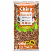 Chirp 9087749 5 lbs Birdsnack Wild Bird Sunflower Seeds Wild Bird Food