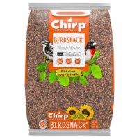 Chirp 9087752 15 lbs Birdsnack Wild Bird Sunflower Seeds Wild Bird Food