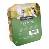 Global Harvest Foods 109805 High-Energy Wild Birds Suet Cake