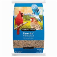 Global Harvest Foods 109776 40 lbs Favorite Bird Food