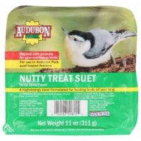 Audubon Park® Nutty Treat Suet Wild Bird Food Perspective: Main