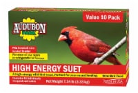 Audubon Park High Energy Suet Wild Bird Food