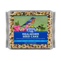 Audubon Park® 1.25 Lb. Mealworm Wild Bird Seed Cake 14361