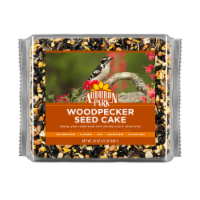 Audubon Park® Woodpecker Seed Cake Bird Food Perspective: Main