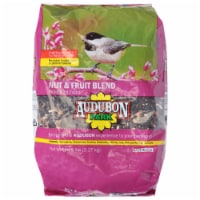 Audubon Parfk Nut & Fruit Blend Wild Bird Food