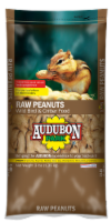 Audubon Park Raw Peanuts Bird Food