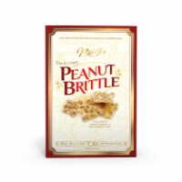 Mascot™ Pecan Company Holiday Thin & Crispy Nostalgic Peanut Brittle Perspective: Main
