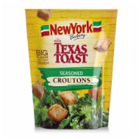 New York Bakery Texas Toast Seasoned Croutons