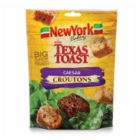 New York Bakery Texas Toast Caesar Croutons