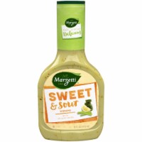 Marzetti® Sweet & Sour Salad Dressing Perspective: Main