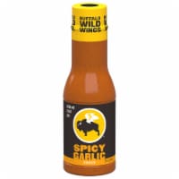 Buffalo Wild Wings Spicy Garlic Buffalo Sauce