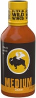 Buffalo Wild Wings Medium Sauce Perspective: Main