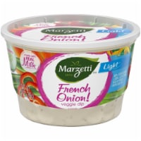 Marzetti Light French Onion Veggie Dip