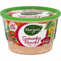 Marzetti Sriracha Ranch Veggie Dip