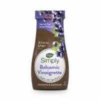 Marzetti Simply Balsamic Vinaigrette
