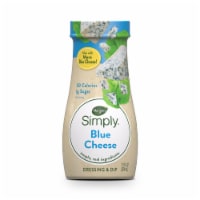 Marzetti® Simply™ Blue Cheese Salad Dressing Perspective: Main