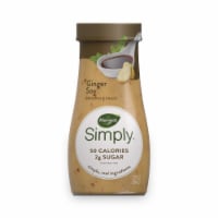 Marzetti Simply Ginger Soy Dressing