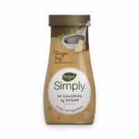 Marzetti Simply Ginger Soy Dressing