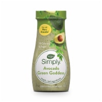 Marzetti® Simply™ Avocado Green Goddess Salad Dressing Perspective: Main