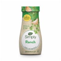 Marzetti® Simply™ Ranch Salad Dressing Perspective: Main