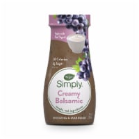 Marzetti Simply Creamy Balsamic Perspective: Main