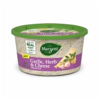 Marzetti Garlic, Herb & Cheese Veggie Dip Perspective: Main